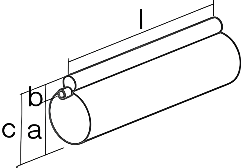 (10:1)plastic cartridge