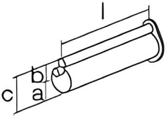 Rectangular flange(10:1)cartridge