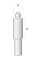 150mL Co-axial Cartridge(ultraflow cartridge)