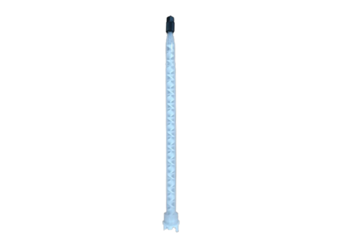 black-luer-lock